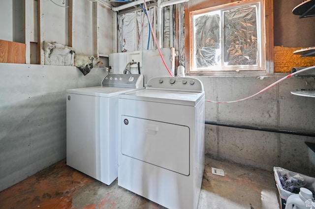 308 W 1050 N, Logan, UT 84321 - washroom with independent washer and dryer