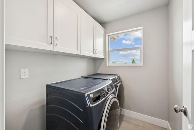 4269 W 2025 S, West Haven, UT 84401 - laundry room featuring washing machine and clothes dryer and cabinet space