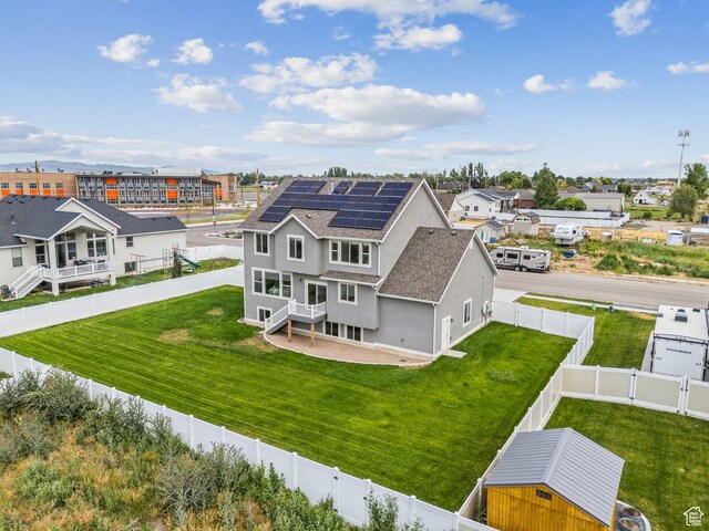 4269 W 2025 S, West Haven, UT 84401 - view from above of property
