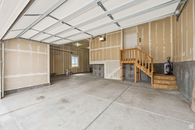 4269 W 2025 S, West Haven, UT 84401 - garage with a garage door opener