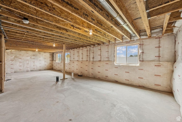 4269 W 2025 S, West Haven, UT 84401 - basement featuring healthy amount of natural light