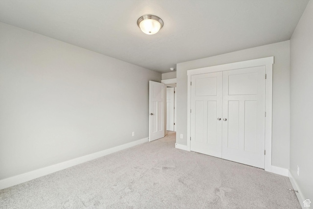 4269 W 2025 S, West Haven, UT 84401 - unfurnished bedroom with light carpet and a closet