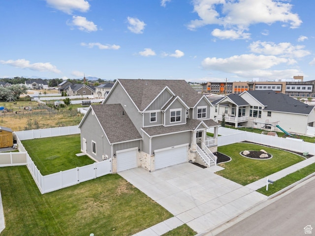 4269 W 2025 S, West Haven, UT 84401 - aerial view of residential area