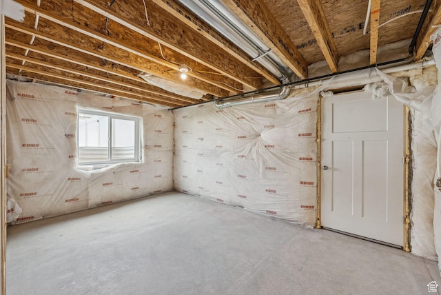 4269 W 2025 S, West Haven, UT 84401 - view of below grade area