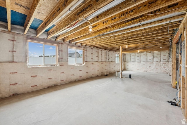 4269 W 2025 S, West Haven, UT 84401 - view of basement