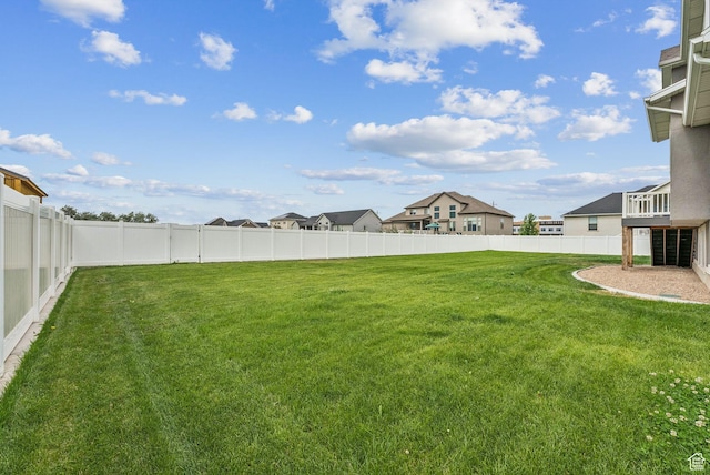 4269 W 2025 S, West Haven, UT 84401 - fenced backyard featuring a residential view
