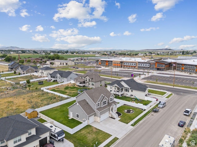 4269 W 2025 S, West Haven, UT 84401 - aerial view of residential area