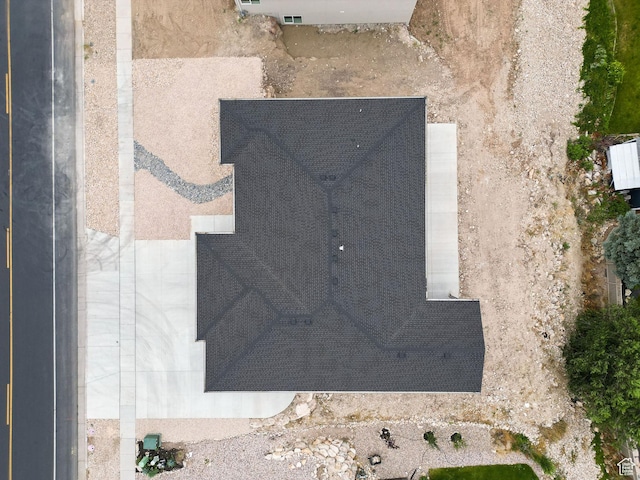 3071 N Mountain Rd Unit 4, North Ogden, UT 84414 - view from above of property