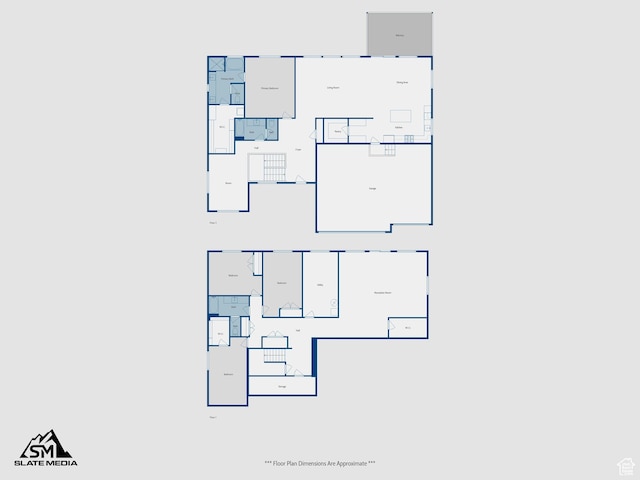 3071 N Mountain Rd Unit 4, North Ogden, UT 84414 - view of home floor plan
