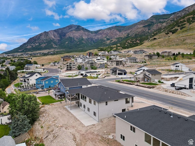 3071 N Mountain Rd Unit 4, North Ogden, UT 84414 - view of mountain background with nearby suburban area