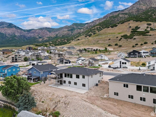 3071 N Mountain Rd Unit 4, North Ogden, UT 84414 - view of mountain background featuring nearby suburban area
