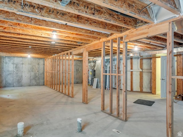 588 S 350 E, Pleasant Grove, UT 84062 - view of unfinished below grade area