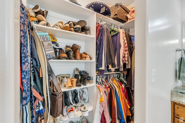 588 S 350 E, Pleasant Grove, UT 84062 - view of spacious closet
