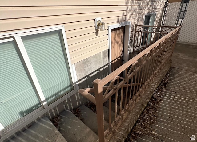 560 E 700 N, Logan, UT 84321 - view of exterior entry