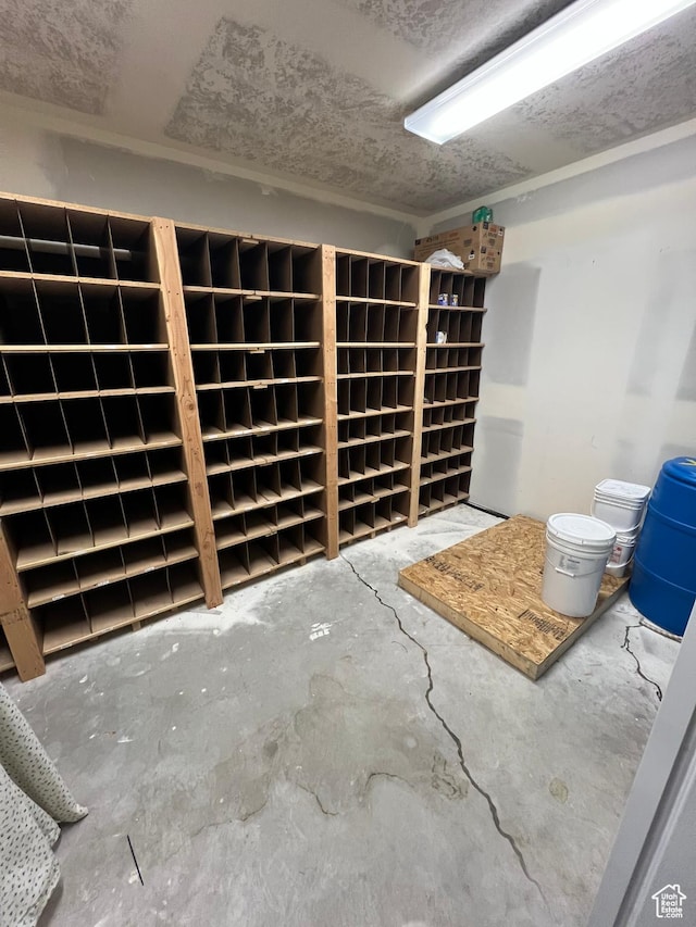 560 E 700 N, Logan, UT 84321 - misc room with concrete flooring