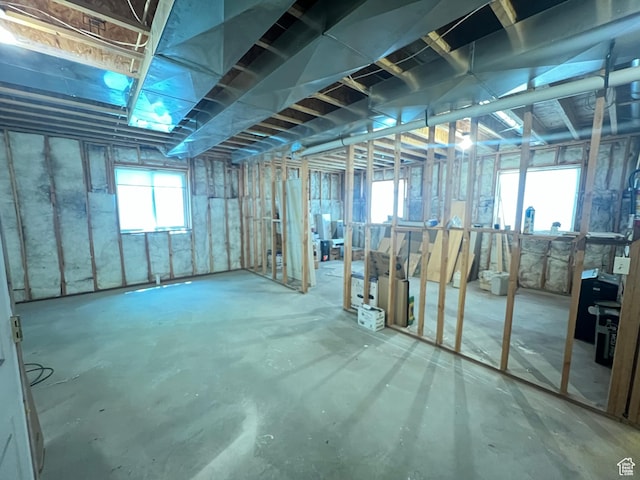 560 E 700 N, Logan, UT 84321 - view of basement