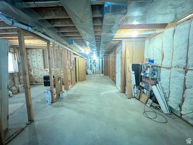 560 E 700 N, Logan, UT 84321 - view of below grade area