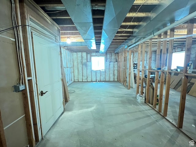 560 E 700 N, Logan, UT 84321 - below grade area with plenty of natural light