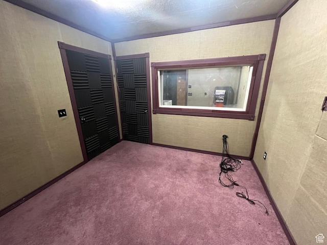 560 E 700 N, Logan, UT 84321 - unfurnished bedroom with carpet floors and a closet