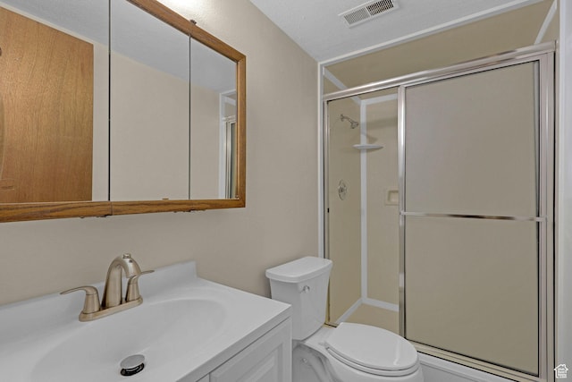 192 N Highland Blvd, Brigham City, UT 84302 - full bathroom featuring a stall shower and vanity