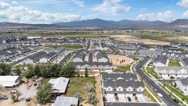 356 N Starboard Ln Unit 1555, Saratoga Springs, UT 84045 - view of property location featuring mountains and nearby suburban area