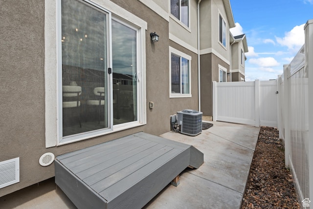 356 N Starboard Ln Unit 1555, Saratoga Springs, UT 84045 - view of patio