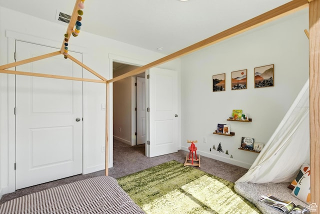 356 N Starboard Ln Unit 1555, Saratoga Springs, UT 84045 - carpeted bedroom featuring baseboards
