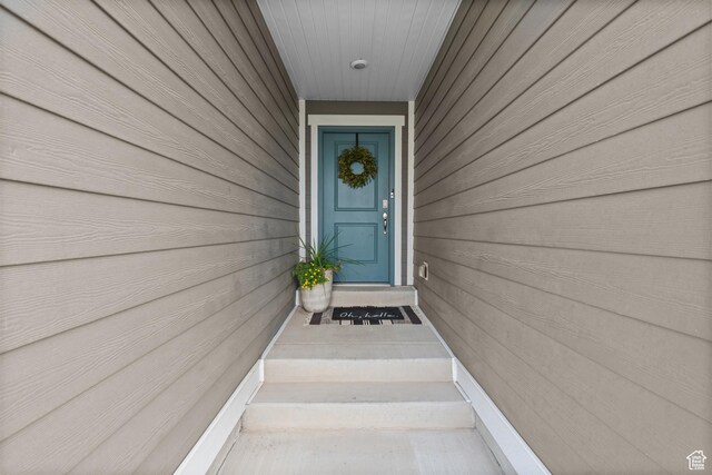 356 N Starboard Ln Unit 1555, Saratoga Springs, UT 84045 - doorway to property