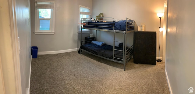 2425 Van Buren Ave, Ogden, UT 84401 - carpeted bedroom with baseboards