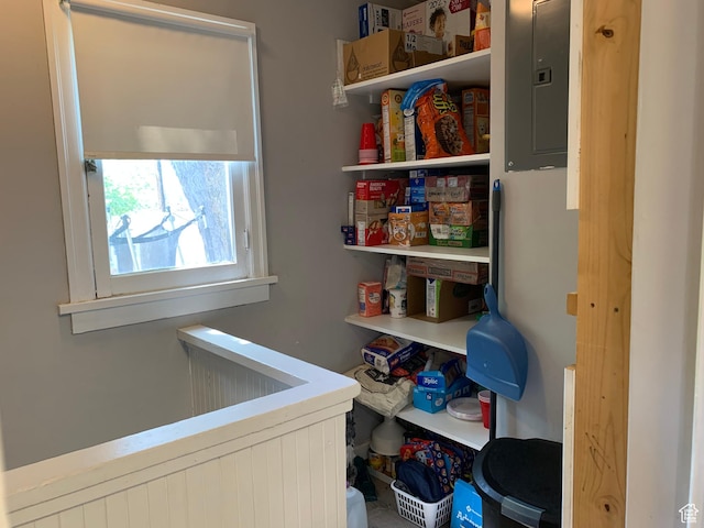 2425 Van Buren Ave, Ogden, UT 84401 - storage area featuring electric panel