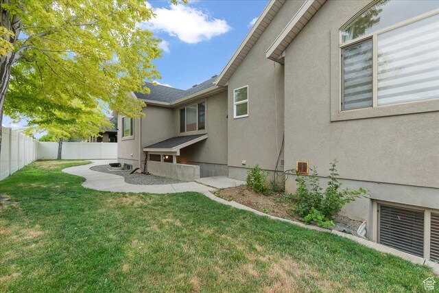 656 W 1310 N, Lehi, UT 84043 - view of fenced backyard