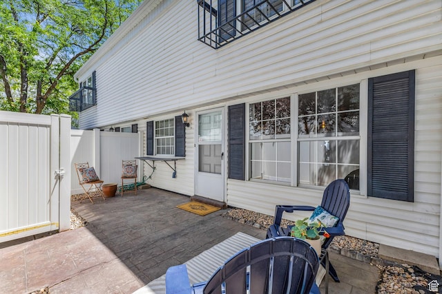 607 E 4030 S, Murray, UT 84107 - view of patio / terrace