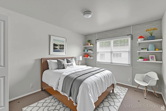 607 E 4030 S, Murray, UT 84107 - bedroom featuring baseboards and carpet flooring