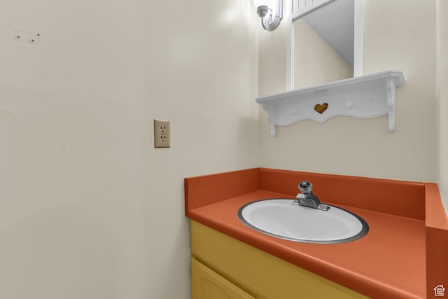 607 E 4030 S, Murray, UT 84107 - bathroom with vanity