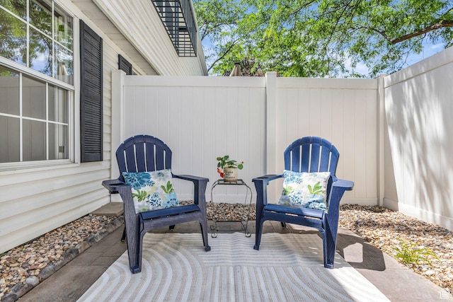 607 E 4030 S, Murray, UT 84107 - view of patio / terrace