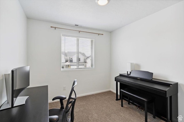 1826 N Blue Iris Ave, Tooele, UT 84074 - office space featuring carpet flooring and baseboards