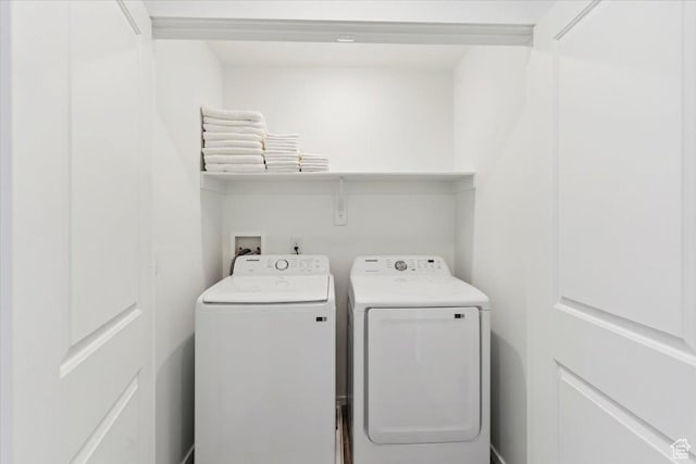 1826 N Blue Iris Ave, Tooele, UT 84074 - laundry room featuring washer and dryer