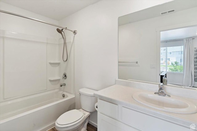 1826 N Blue Iris Ave, Tooele, UT 84074 - bathroom with shower / bath combination and vanity