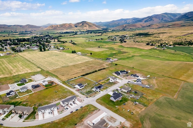 87 E Legacy Dr, Franklin, ID 83237 - view of property location featuring mountains and rural landscape