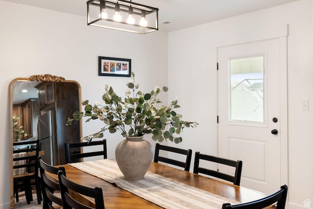 87 E Legacy Dr, Franklin, ID 83237 - view of dining room