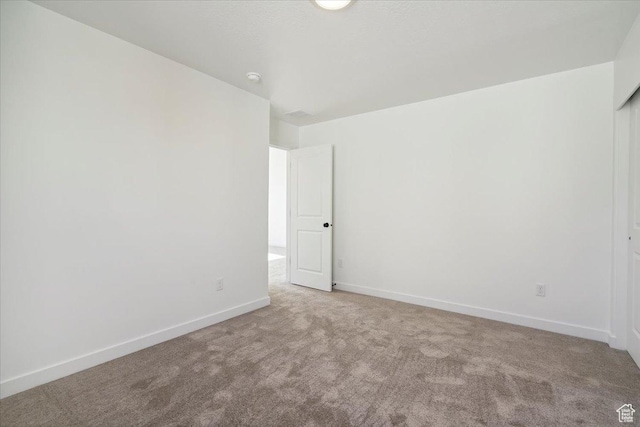 723 N Plainsman Dr Unit 109, Spanish Fork, UT 84660 - unfurnished room with carpet and baseboards