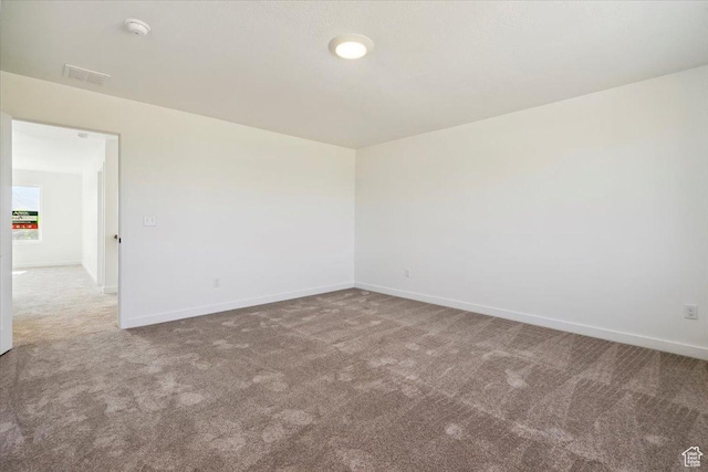 723 N Plainsman Dr Unit 109, Spanish Fork, UT 84660 - carpeted empty room with a smoke detector and baseboards