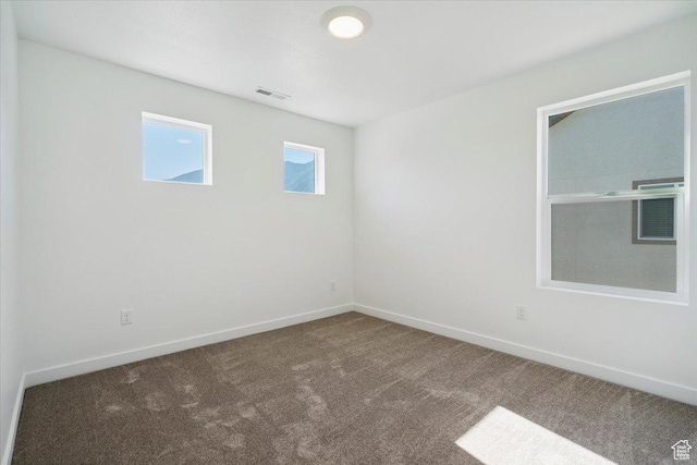 723 N Plainsman Dr Unit 109, Spanish Fork, UT 84660 - carpeted empty room with baseboards