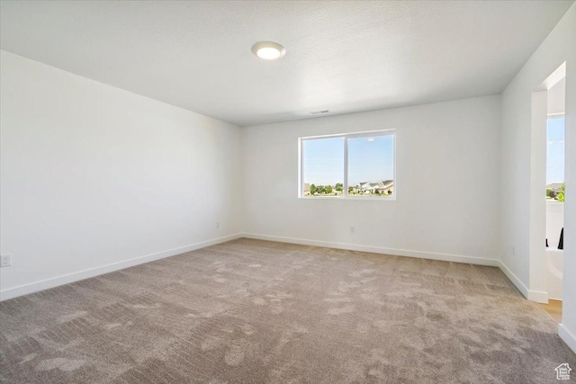 723 N Plainsman Dr Unit 109, Spanish Fork, UT 84660 - unfurnished room with carpet flooring and baseboards