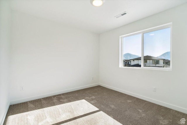 723 N Plainsman Dr Unit 109, Spanish Fork, UT 84660 - carpeted spare room with baseboards