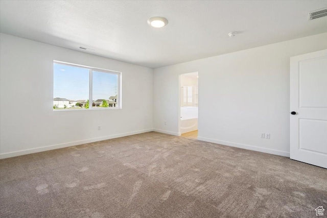723 N Plainsman Dr Unit 109, Spanish Fork, UT 84660 - spare room featuring carpet flooring