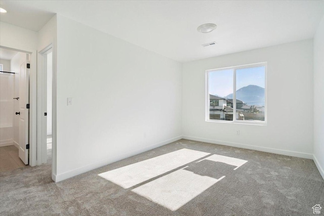 723 N Plainsman Dr Unit 109, Spanish Fork, UT 84660 - carpeted empty room with baseboards