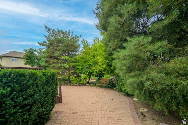 10453 N Canterbury Pl, Highland, UT 84003 - view of patio