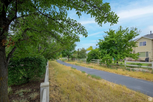 10453 N Canterbury Pl, Highland, UT 84003 - view of street