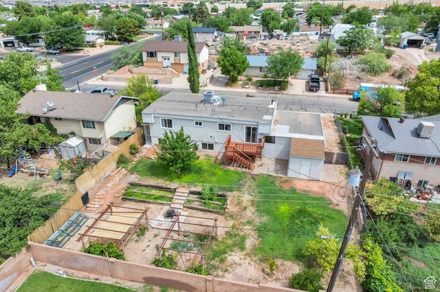 328 Pectol St, Washington, UT 84780 - aerial perspective of suburban area